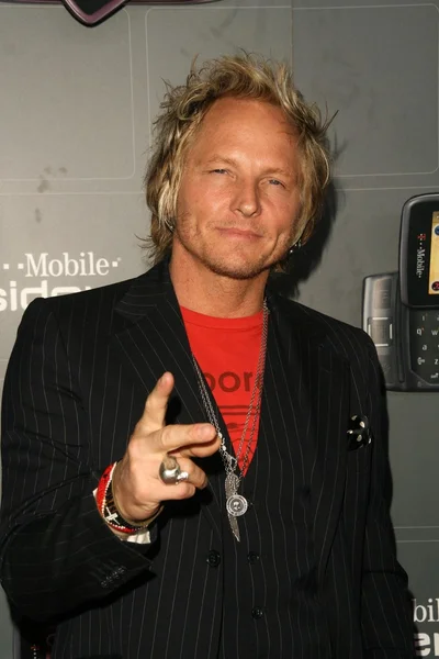 Matt Sorum — Stock fotografie