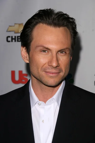 Christian Slater — Stock fotografie