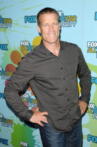 Mark Valley at FOX's 2009 All Star Party. Lanham Huntington Hotel, Pasadena, CA. 08-06-09 — ストック写真