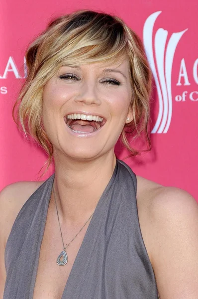 Jennifer Nettles — Stock Photo, Image