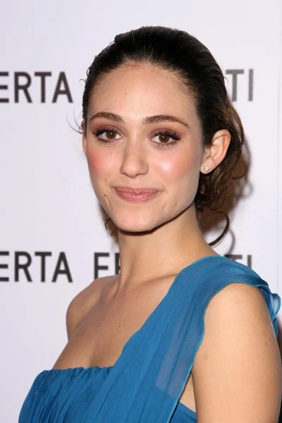 Emmy Rossum — Stock fotografie