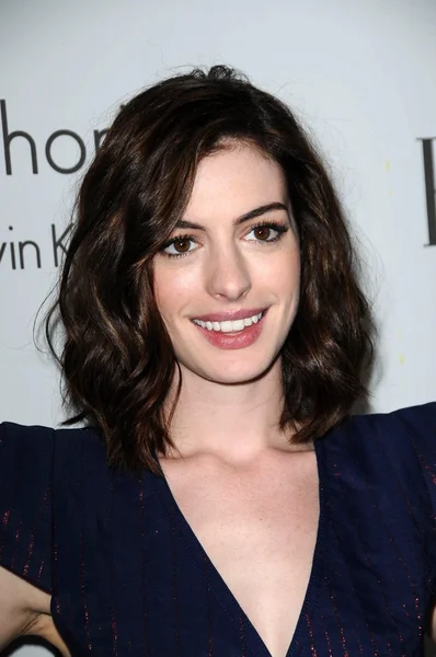 Anne Hathaway — Foto Stock