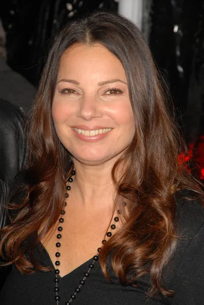 Fran drescher — Fotografia de Stock