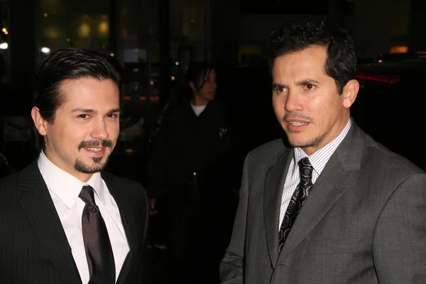 Freddy Rodriguez and John Leguizamo — ストック写真