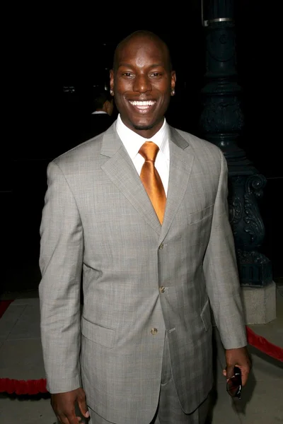 Tyrese Gibson — Stock Photo, Image