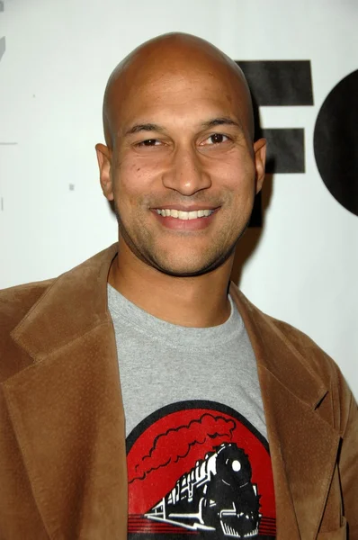 Keegan Michael Key en el FOX Winter All-Star Party. My House, Los Angeles, CA. 01-13-09 — Foto de Stock