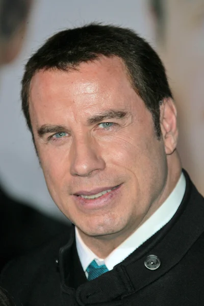 John Travolta — Zdjęcie stockowe