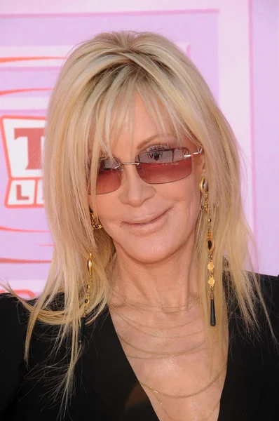 Joan Van Ark no TV Land Awards de 2009. Gibson Amphitheatre, Universal City, CA. 04-19-09 — Fotografia de Stock