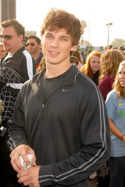 Matt Lanter — Stock Photo, Image