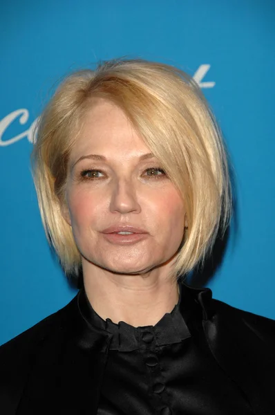 Ellen Barkin — Foto Stock