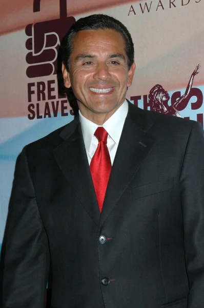 Antonio Villaraigosa — Stockfoto