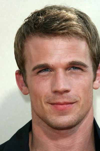 Cam Gigandet at the 2009 MTV Movie Awards Arrivals. Gibson Amphitheatre, Universal City, CA. 05-31-09 — Stock Photo, Image