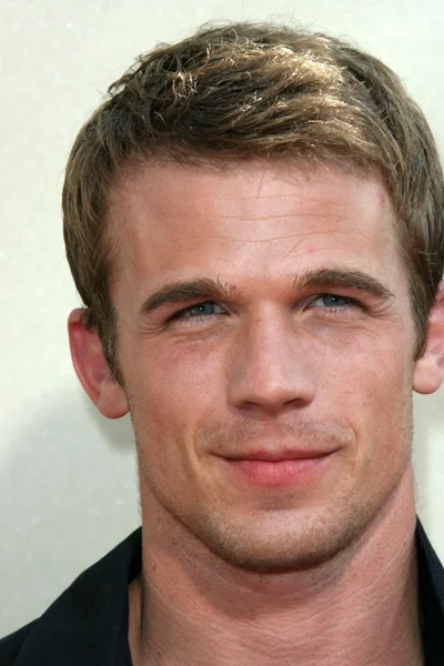 Cam gigandet w 2009 mtv movie awards przyjazdów. Gibson amphitheatre, universal city, ca. 05-31-09 — Zdjęcie stockowe