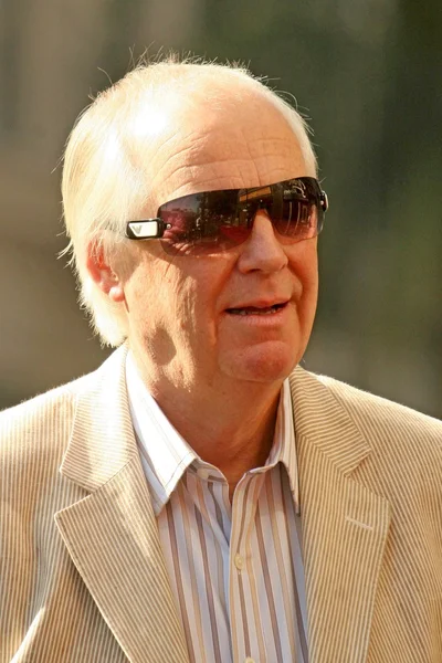 Sir Tim Rice — Stockfoto