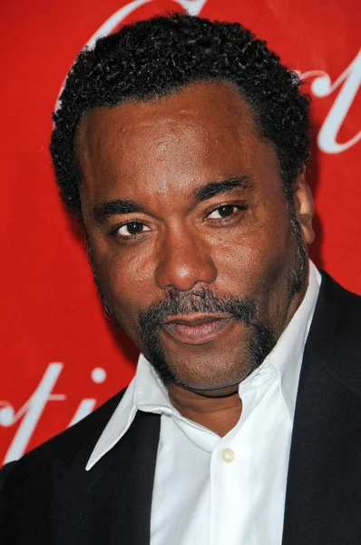 Lee Daniels at the 2010 Palm Springs International Film Festival Awards Gala, Palm Springs Convention Center, Palm Springs, CA. 01-05-10 — Stock Photo, Image