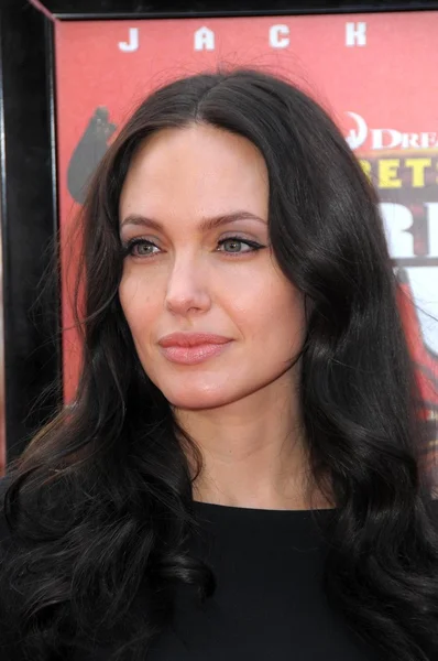 Angelina Jolie — Zdjęcie stockowe