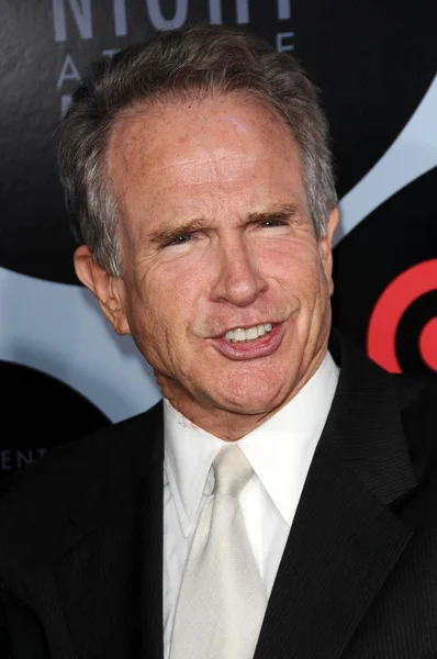 Warren Beatty — Stockfoto