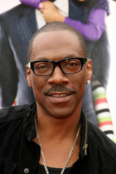 Eddie Murphy at the Los Angeles Premiere of 'Imagine That'. Paramount Pictures, Hollywood, CA. 06-06-09 — стокове фото