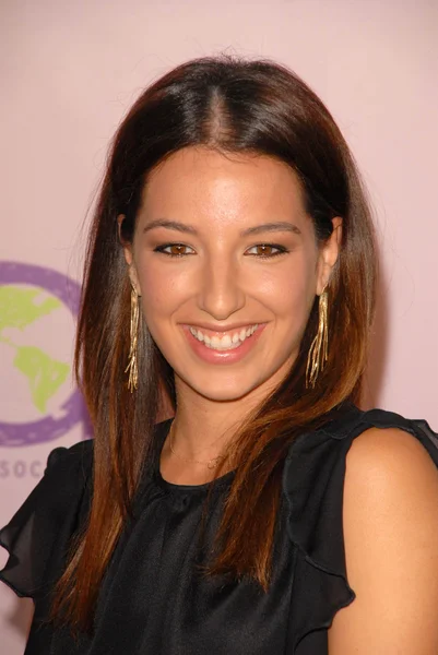 Vanessa Lengies — Stock Photo, Image