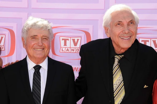 Marty Kroftt and Sid Krofft — Stock Photo, Image