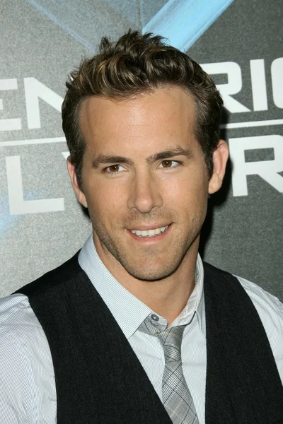 Ryan Reynolds — Stock Photo, Image