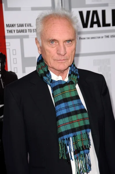 Terence Stamp — Stockfoto