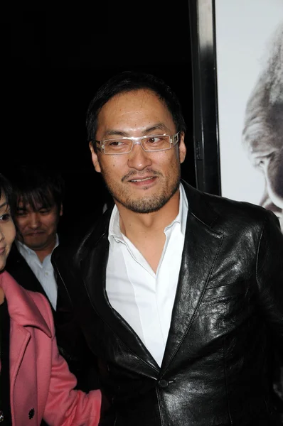 Ken Watanabe — Stockfoto