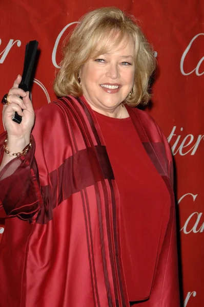 Kathy Bates at the Palm Springs Film Festival Gala. Palm Springs Convention Center, Palm Springs, CA. 01-06-09 — Stock Photo, Image