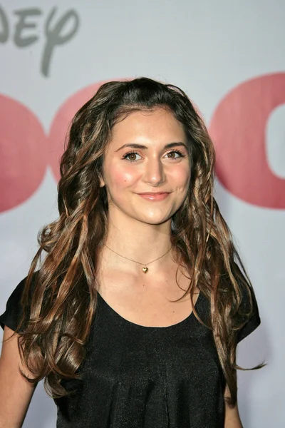 Alyson Stoner. — Fotografia de Stock