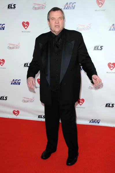 Meatloaf at the 2009 Musicares Person of the Year Gala. Los Angeles Convention Center, Los Angeles, CA. 02-06-09 — Stock Photo, Image