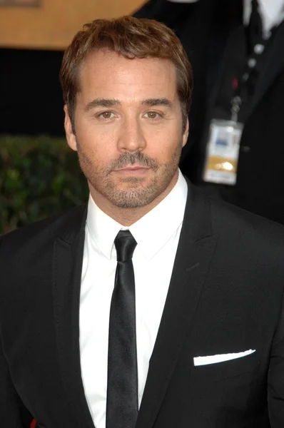 Jeremy piven na k 15 roční screen actors guild awards. svatyně hlediště, los angeles, ca. 01-25-09 — Stock fotografie