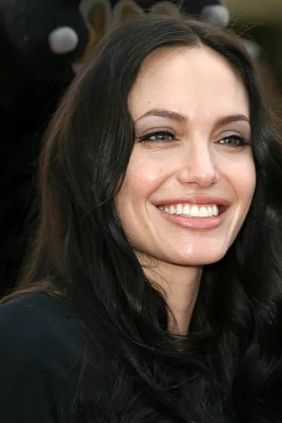 Angelina Jolie — Foto de Stock