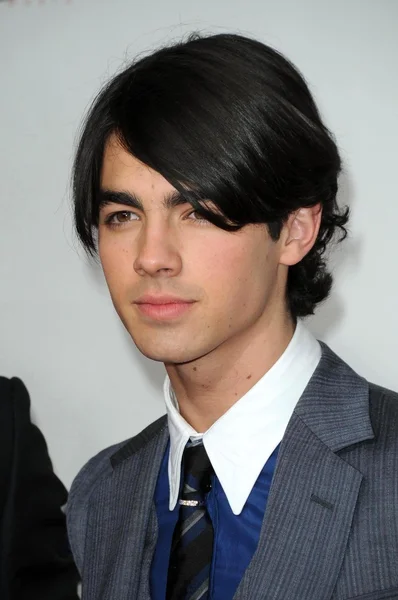 Joe Jonas at the 2009 Musicares Person of the Year Gala. Los Angeles Convention Center, Los Angeles, CA. 02-06-09 — стокове фото