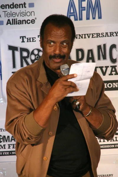 Fred Williamson — Stock Photo, Image