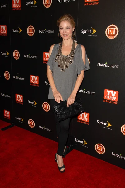 Julie Bowen no Hot List Party da TV GUIDE Magazine, SLS Hotel, Los Angeles, CA. 11-10-09 — Fotografia de Stock