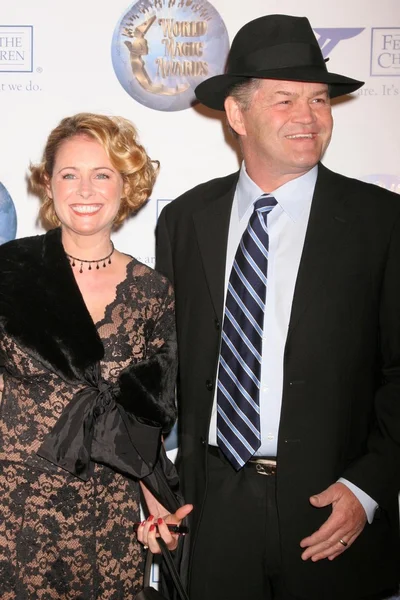 AMI Dolenz, Micky Dolenz — Stockfoto