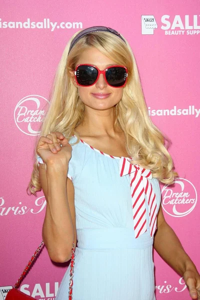 Paris Hilton — Zdjęcie stockowe