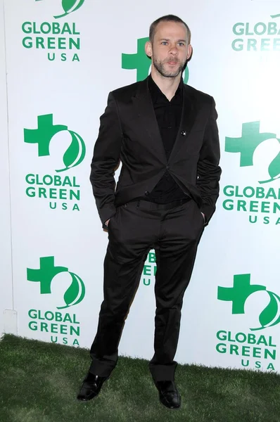 Dominic Monaghan at Global Green USA's 6th Annual Pre-Oscar Party. Avalon Hollywood, Hollywood, CA. 02-19-09 — Zdjęcie stockowe