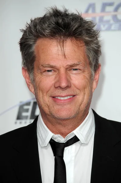 David Foster na Gala Musicares Person of the Year de 2009. Centro de Convenções de Los Angeles, Los Angeles, CA. 02-06-09 — Fotografia de Stock