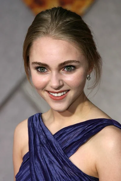 AnnaSophia Robb — Stock Fotó