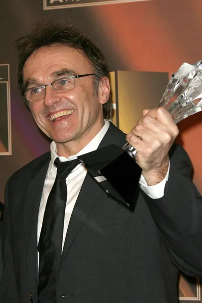 Danny Boyle — Stock fotografie