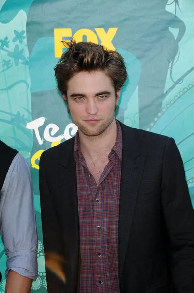 Robert Pattinson — Zdjęcie stockowe