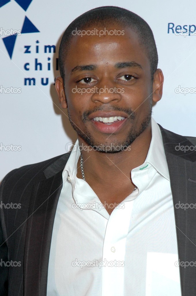 Dule Hill – Stock Editorial Photo © s_bukley #15185635