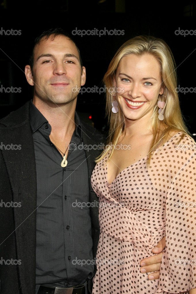 Kristanna Loken Girlfriend