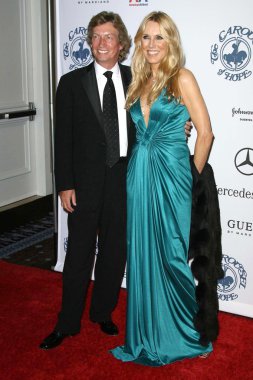 Nigel Lythgoe ve Alana Stewart