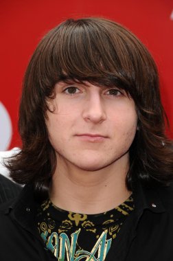 Mitchel Musso at the 'Power Of Youth' event benefitting St. Jude. L.A. Live, Los Angele, CA. 10-04-08