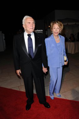 Kirk douglas ve anne douglas