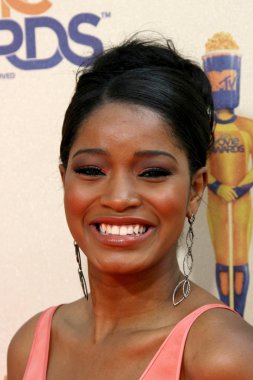keke palmer 2009 mtv Film Ödülleri gelenler. Gibson Amphitheater, universal city, ca. 05-31-09