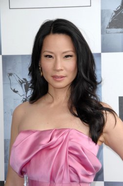 Lucy Liu