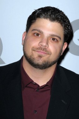 Jerry Ferrara at the 2008 GQ 'Men of the Year' Party. Chateau Marmont Hotel, Los Angeles, CA. 11-18-08